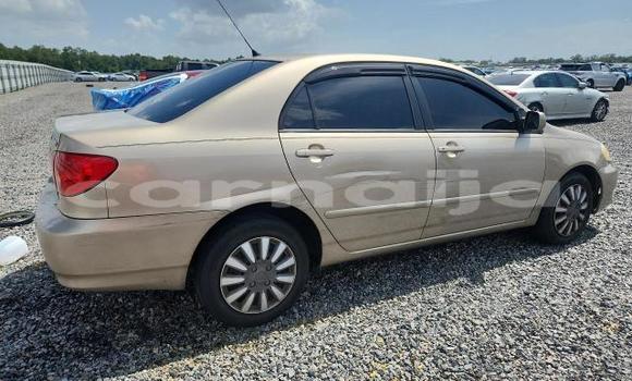 Buy Used Toyota Corolla II Brown Car in Lagos in Lagos State Buy Used Toyota Corolla II Brown Car in Lagos in Lagos State