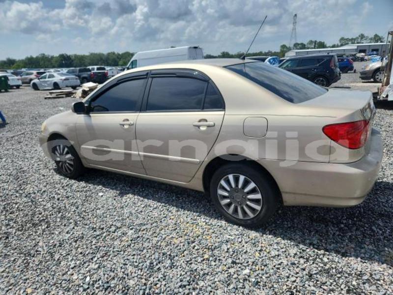 Big with watermark toyota corolla ii lagos state lagos 47994