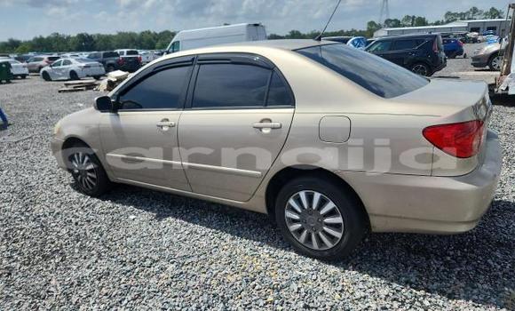 Buy Used Toyota Corolla II Brown Car in Lagos in Lagos State Buy Used Toyota Corolla II Brown Car in Lagos in Lagos State