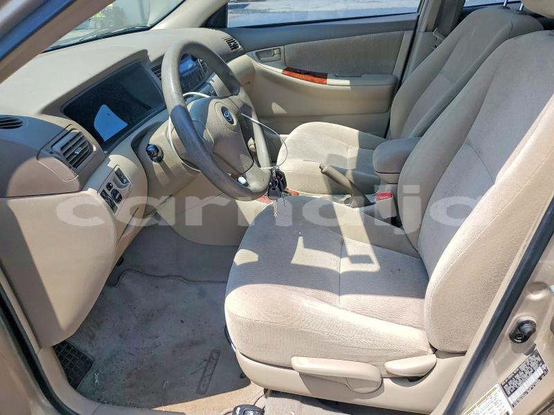 Big with watermark toyota corolla ii lagos state lagos 47994