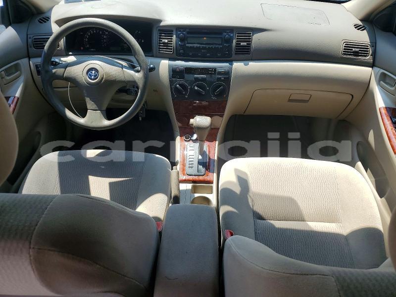 Big with watermark toyota corolla ii lagos state lagos 47994