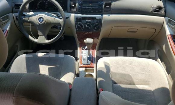 Buy Used Toyota Corolla II Brown Car in Lagos in Lagos State Buy Used Toyota Corolla II Brown Car in Lagos in Lagos State