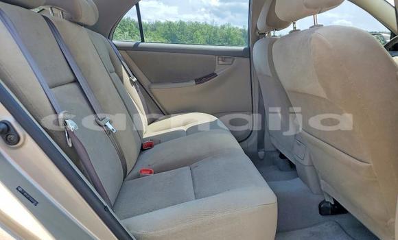 Buy Used Toyota Corolla II Brown Car in Lagos in Lagos State Buy Used Toyota Corolla II Brown Car in Lagos in Lagos State