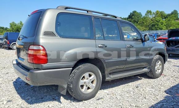 Buy Used Toyota Land Cruiser Other Car in Badagry in Lagos State Buy Used Toyota Land Cruiser Other Car in Badagry in Lagos State