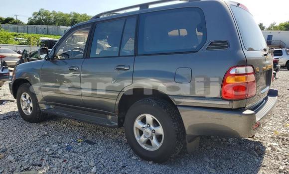 Buy Used Toyota Land Cruiser Other Car in Badagry in Lagos State Buy Used Toyota Land Cruiser Other Car in Badagry in Lagos State