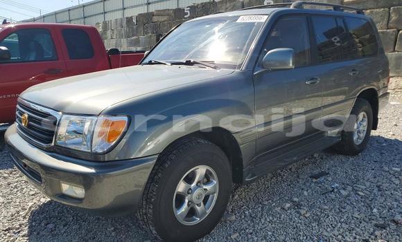 Buy Used Toyota Land Cruiser Other Car in Badagry in Lagos State Buy Used Toyota Land Cruiser Other Car in Badagry in Lagos State