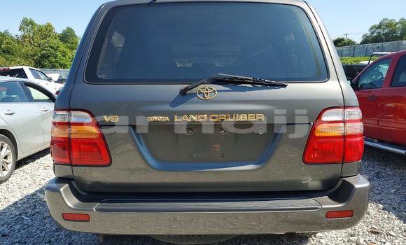 Buy Used Toyota Land Cruiser Other Car in Badagry in Lagos State Buy Used Toyota Land Cruiser Other Car in Badagry in Lagos State