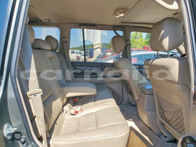 Big with watermark toyota land cruiser lagos state badagry 47995