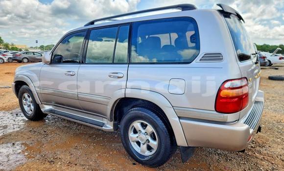 Acheter Occasion Voiture Toyota Land Cruiser Gris à Lagos, État de Lagos Acheter Occasion Voiture Toyota Land Cruiser Gris à Lagos, État de Lagos