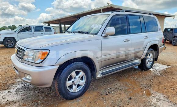 Acheter Occasion Voiture Toyota Land Cruiser Gris à Lagos, État de Lagos Acheter Occasion Voiture Toyota Land Cruiser Gris à Lagos, État de Lagos