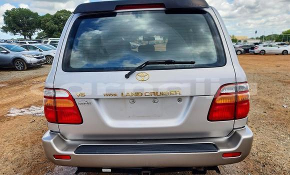 Acheter Occasion Voiture Toyota Land Cruiser Gris à Lagos, État de Lagos Acheter Occasion Voiture Toyota Land Cruiser Gris à Lagos, État de Lagos
