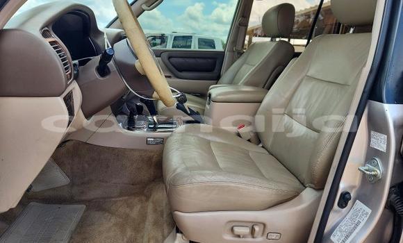 Acheter Occasion Voiture Toyota Land Cruiser Gris à Lagos, État de Lagos Acheter Occasion Voiture Toyota Land Cruiser Gris à Lagos, État de Lagos