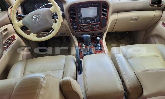 Acheter Occasion Voiture Toyota Land Cruiser Gris à Lagos, État de Lagos Acheter Occasion Voiture Toyota Land Cruiser Gris à Lagos, État de Lagos