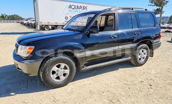 Buy Used Toyota Land Cruiser Other Car in Badagry in Lagos State Buy Used Toyota Land Cruiser Other Car in Badagry in Lagos State