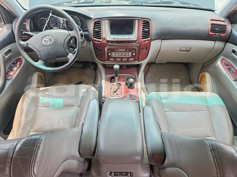 Big with watermark toyota land cruiser lagos state badagry 47997
