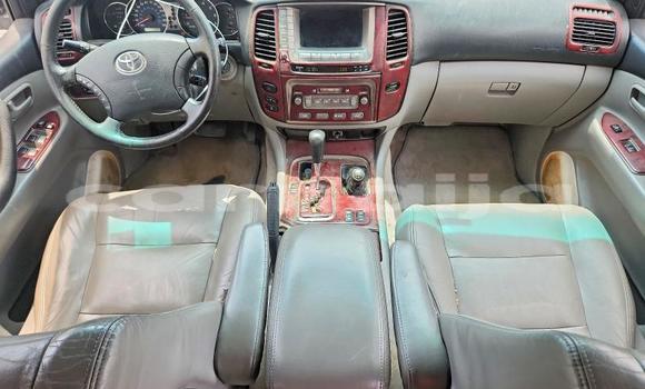 Buy Used Toyota Land Cruiser Other Car in Badagry in Lagos State Buy Used Toyota Land Cruiser Other Car in Badagry in Lagos State