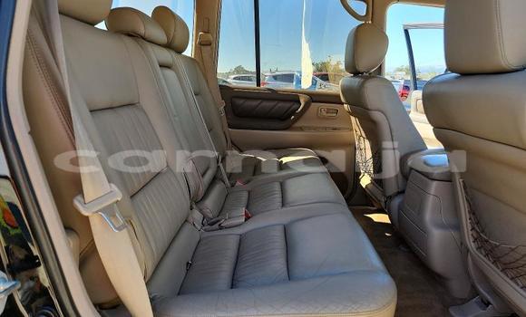 Buy Used Toyota Land Cruiser Other Car in Badagry in Lagos State Buy Used Toyota Land Cruiser Other Car in Badagry in Lagos State