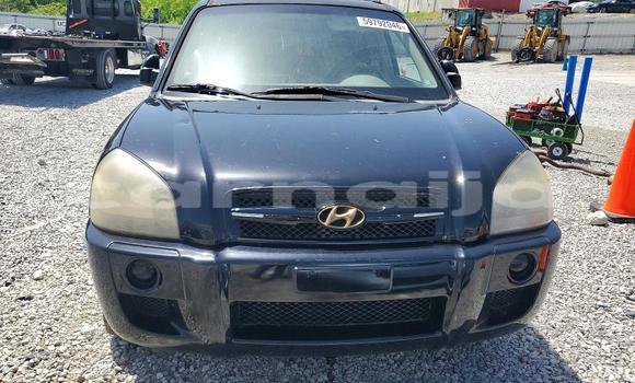Buy Used Hyundai Tucson Black Car in Lagos in Lagos State