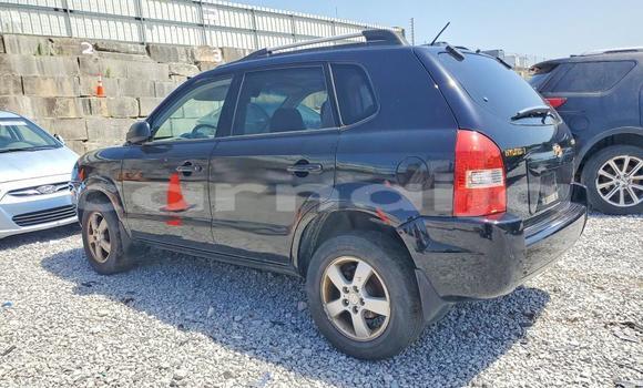 Buy Used Hyundai Tucson Black Car in Lagos in Lagos State Buy Used Hyundai Tucson Black Car in Lagos in Lagos State