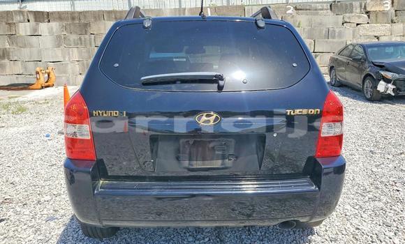 Buy Used Hyundai Tucson Black Car in Lagos in Lagos State Buy Used Hyundai Tucson Black Car in Lagos in Lagos State