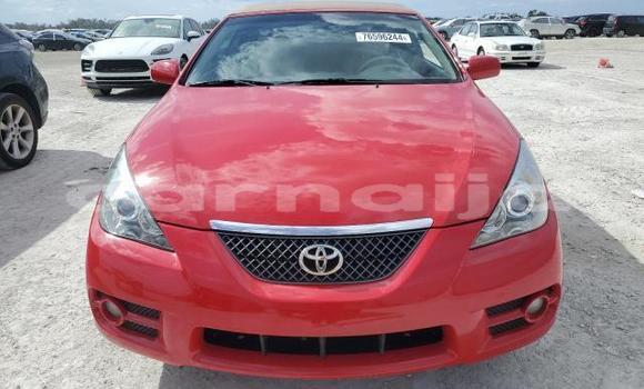 Buy Used Toyota Solara Red Car in Badagry in Lagos State