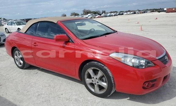 Buy Used Toyota Solara Red Car in Badagry in Lagos State Buy Used Toyota Solara Red Car in Badagry in Lagos State