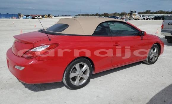 Buy Used Toyota Solara Red Car in Badagry in Lagos State Buy Used Toyota Solara Red Car in Badagry in Lagos State