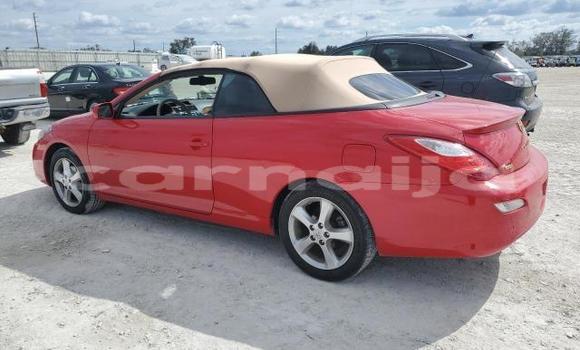 Buy Used Toyota Solara Red Car in Badagry in Lagos State Buy Used Toyota Solara Red Car in Badagry in Lagos State