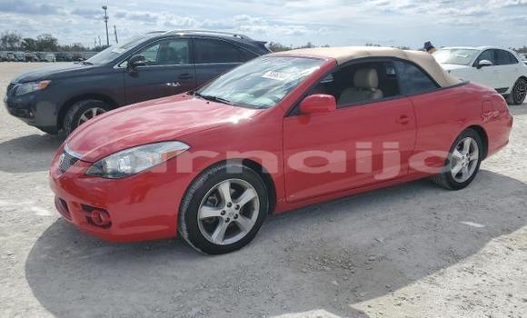 Buy Used Toyota Solara Red Car in Badagry in Lagos State Buy Used Toyota Solara Red Car in Badagry in Lagos State
