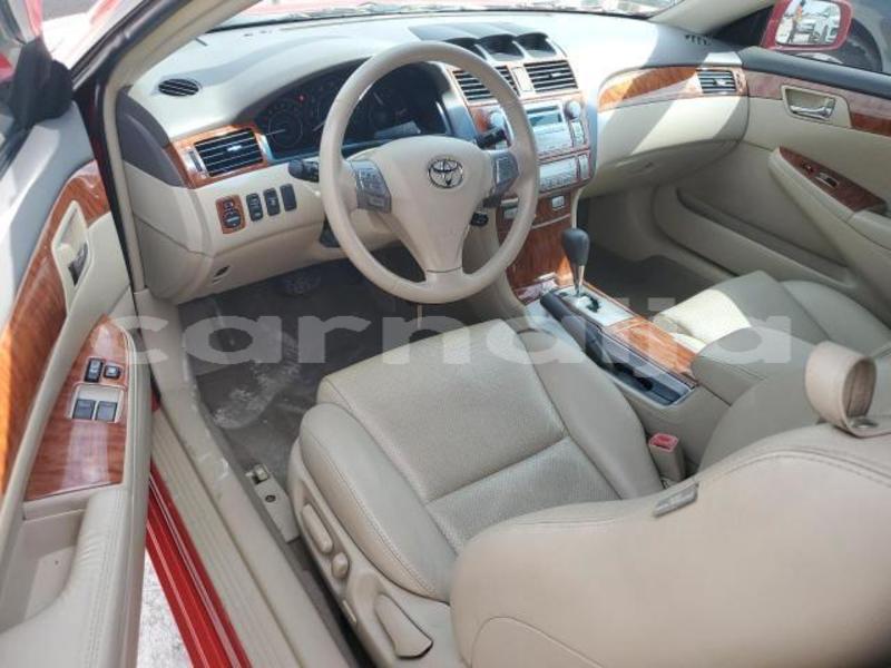 Big with watermark toyota solara lagos state badagry 47999