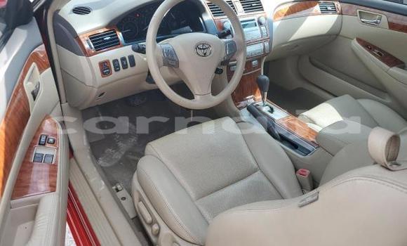 Buy Used Toyota Solara Red Car in Badagry in Lagos State Buy Used Toyota Solara Red Car in Badagry in Lagos State
