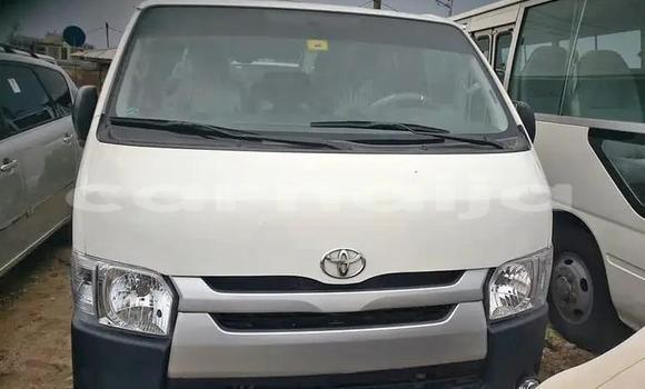 Buy Used Toyota Hiace White Car in Lagos in Lagos State