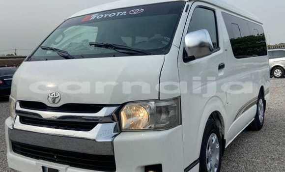 Buy Used Toyota Hiace White Car in Lagos in Lagos State Buy Used Toyota Hiace White Car in Lagos in Lagos State