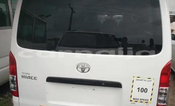 Buy Used Toyota Hiace White Car in Lagos in Lagos State Buy Used Toyota Hiace White Car in Lagos in Lagos State