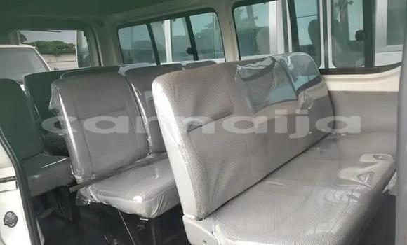Buy Used Toyota Hiace White Car in Lagos in Lagos State Buy Used Toyota Hiace White Car in Lagos in Lagos State
