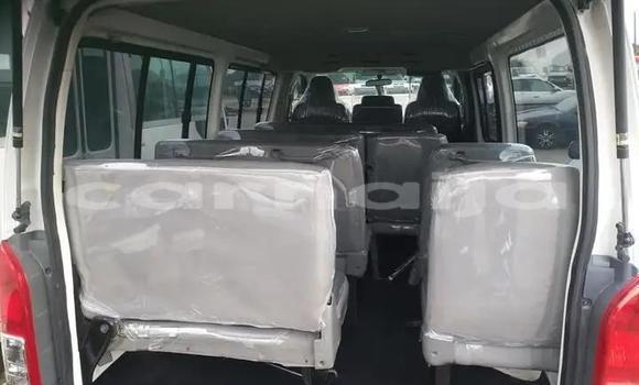 Buy Used Toyota Hiace White Car in Lagos in Lagos State Buy Used Toyota Hiace White Car in Lagos in Lagos State
