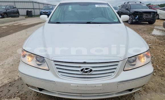 Buy Used Hyundai Azera White Car in Badagry in Lagos State
