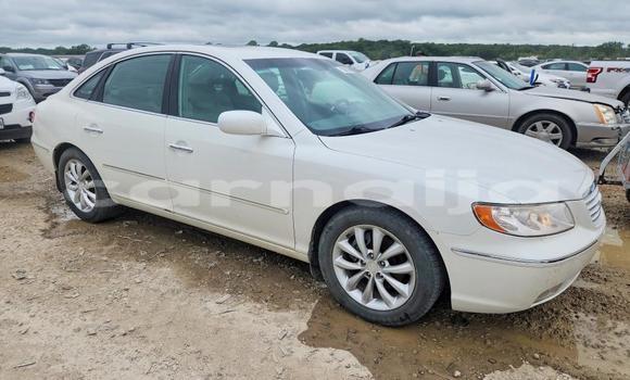 Buy Used Hyundai Azera White Car in Badagry in Lagos State Buy Used Hyundai Azera White Car in Badagry in Lagos State