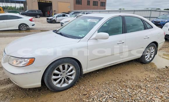 Buy Used Hyundai Azera White Car in Badagry in Lagos State Buy Used Hyundai Azera White Car in Badagry in Lagos State