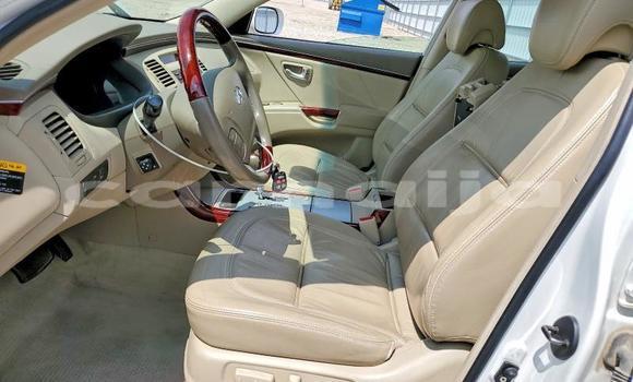 Buy Used Hyundai Azera White Car in Badagry in Lagos State Buy Used Hyundai Azera White Car in Badagry in Lagos State