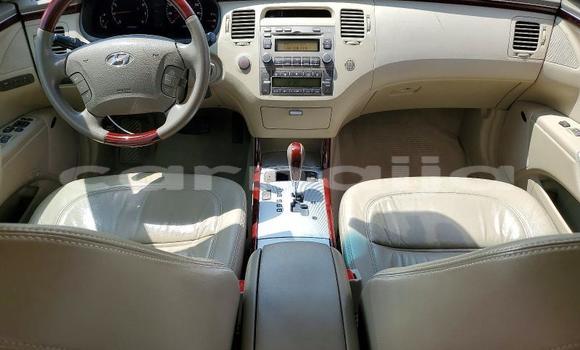 Buy Used Hyundai Azera White Car in Badagry in Lagos State Buy Used Hyundai Azera White Car in Badagry in Lagos State