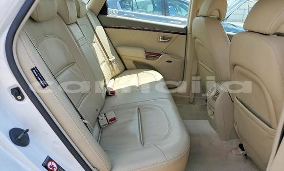 Buy Used Hyundai Azera White Car in Badagry in Lagos State Buy Used Hyundai Azera White Car in Badagry in Lagos State