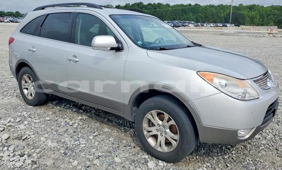 Buy Used Hyundai Veracruz Silver Car in Badagry in Lagos State Buy Used Hyundai Veracruz Silver Car in Badagry in Lagos State