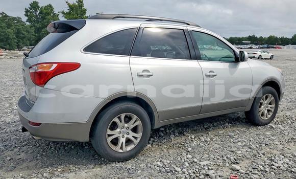 Buy Used Hyundai Veracruz Silver Car in Badagry in Lagos State Buy Used Hyundai Veracruz Silver Car in Badagry in Lagos State