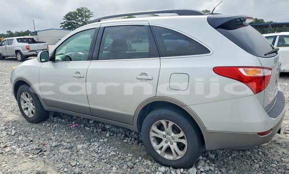 Buy Used Hyundai Veracruz Silver Car in Badagry in Lagos State Buy Used Hyundai Veracruz Silver Car in Badagry in Lagos State
