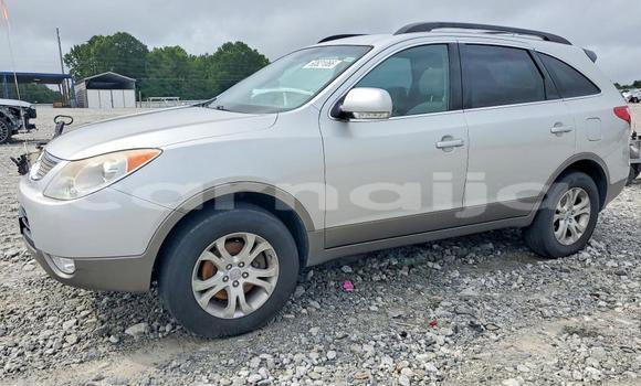 Buy Used Hyundai Veracruz Silver Car in Badagry in Lagos State Buy Used Hyundai Veracruz Silver Car in Badagry in Lagos State