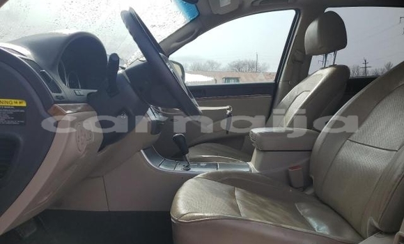 Buy Used Hyundai Veracruz Silver Car in Badagry in Lagos State Buy Used Hyundai Veracruz Silver Car in Badagry in Lagos State