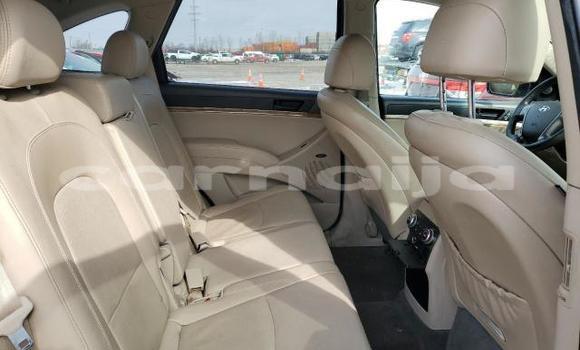 Buy Used Hyundai Veracruz Silver Car in Badagry in Lagos State Buy Used Hyundai Veracruz Silver Car in Badagry in Lagos State