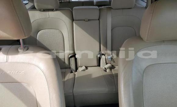 Buy Used Hyundai Veracruz Silver Car in Badagry in Lagos State Buy Used Hyundai Veracruz Silver Car in Badagry in Lagos State