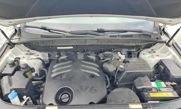 Buy Used Hyundai Veracruz Silver Car in Badagry in Lagos State Buy Used Hyundai Veracruz Silver Car in Badagry in Lagos State
